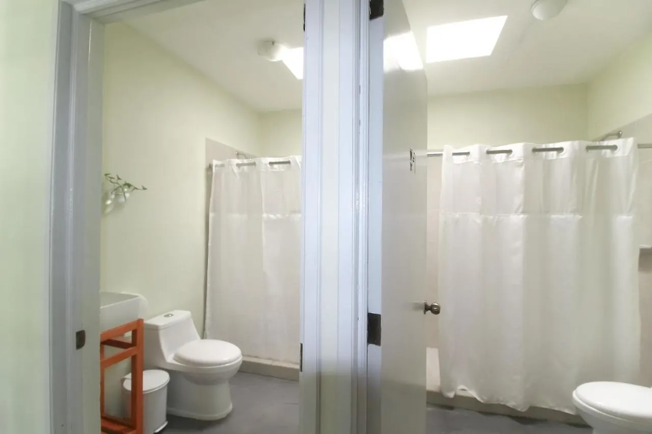 Art House Hostel グアダラハラ メキシコ