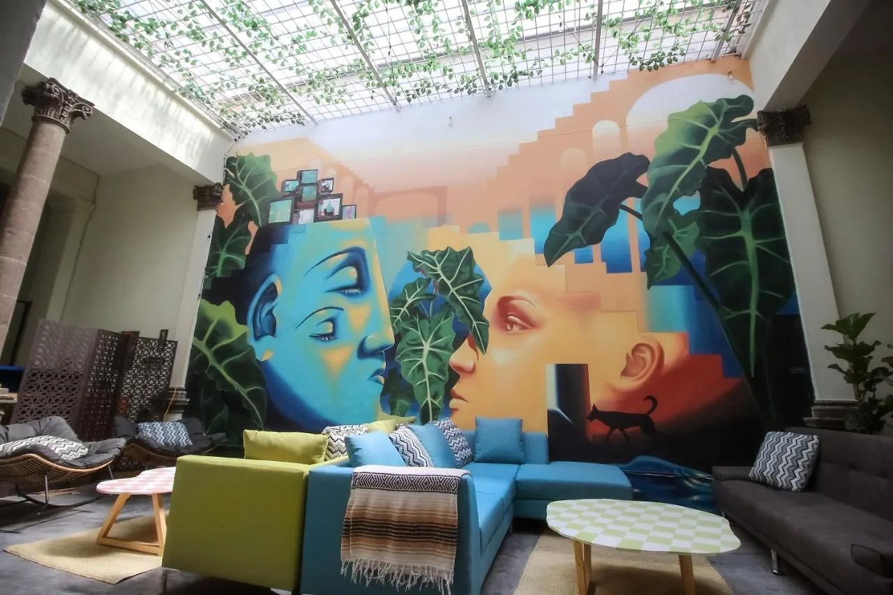 Art House Hostel グアダラハラ