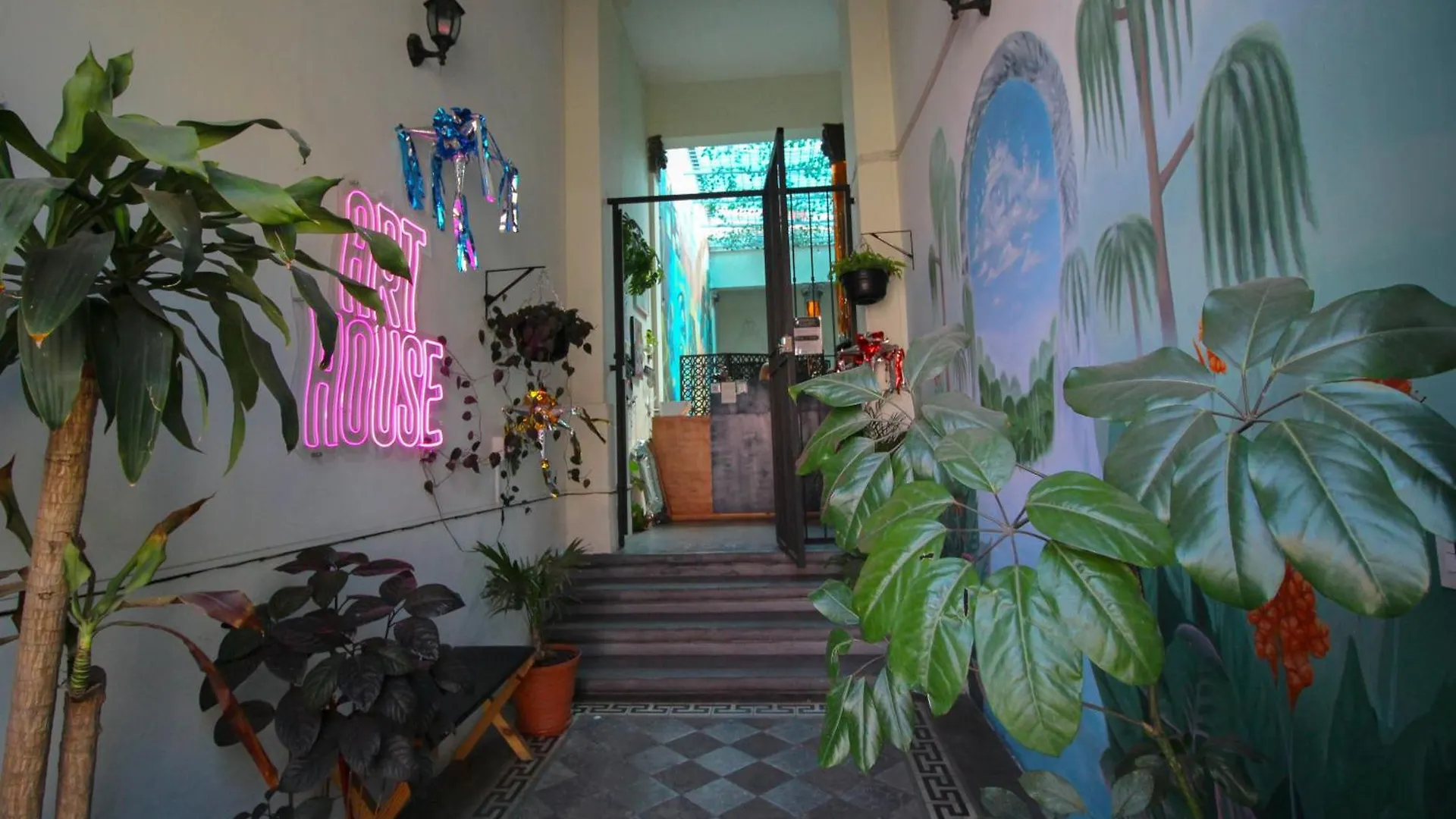 Art House Hostel グアダラハラ