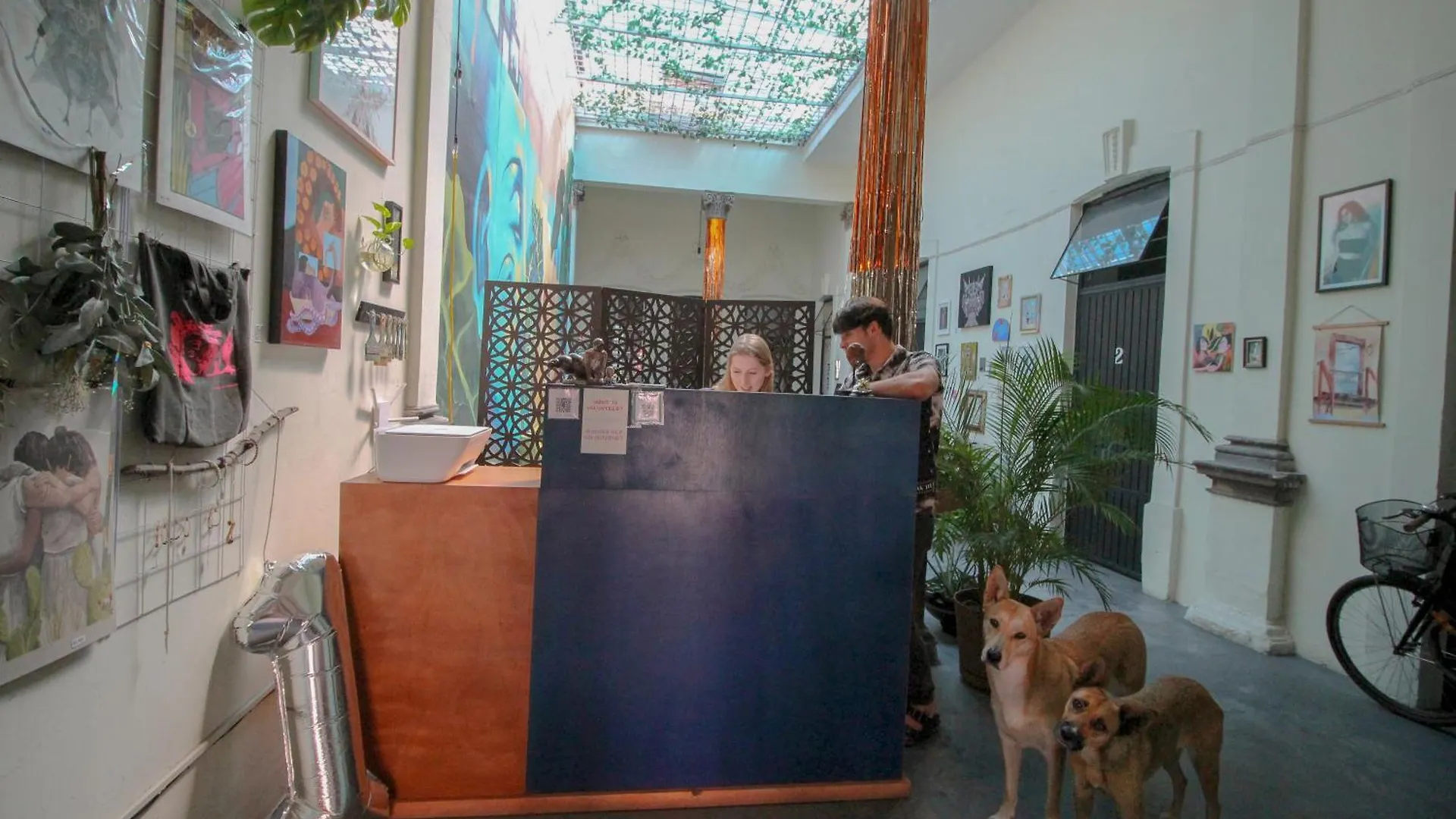 Art House Hostel グアダラハラ 0*,  メキシコ