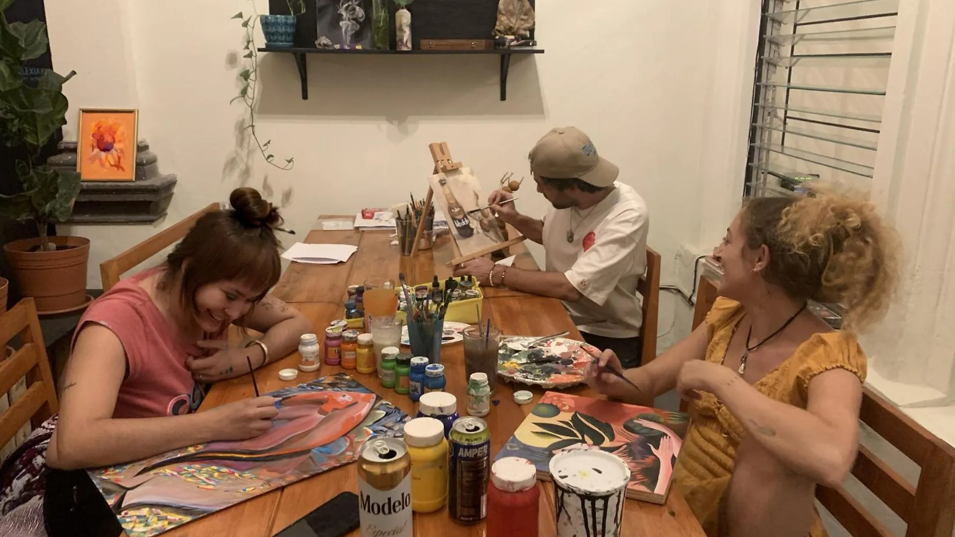Art House Hostel グアダラハラ メキシコ